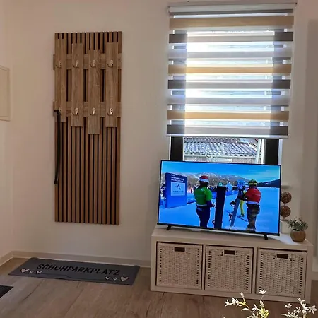 Vakantiehuis Rossbachtal *