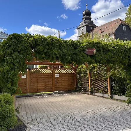 Ferienhaus Roßbachtal Biberschlag