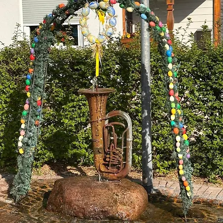 Rossbachtal * Biberschlag