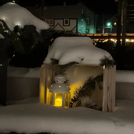 Roßbachtal Ferienhaus *