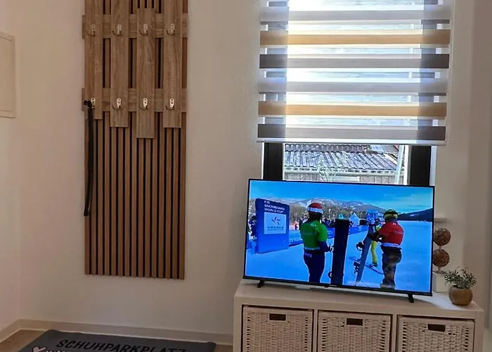 Ferienhaus Roßbachtal *