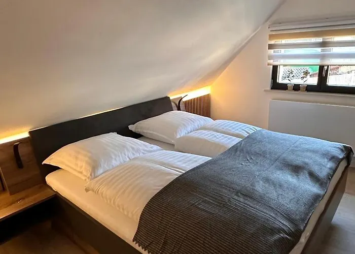 Roßbachtal Biberschlag