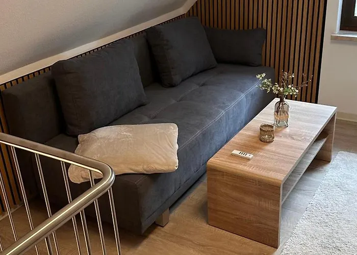 Roßbachtal Ferienhaus