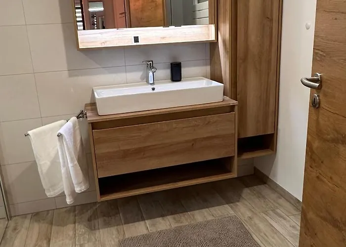 Roßbachtal Ferienhaus Biberschlag