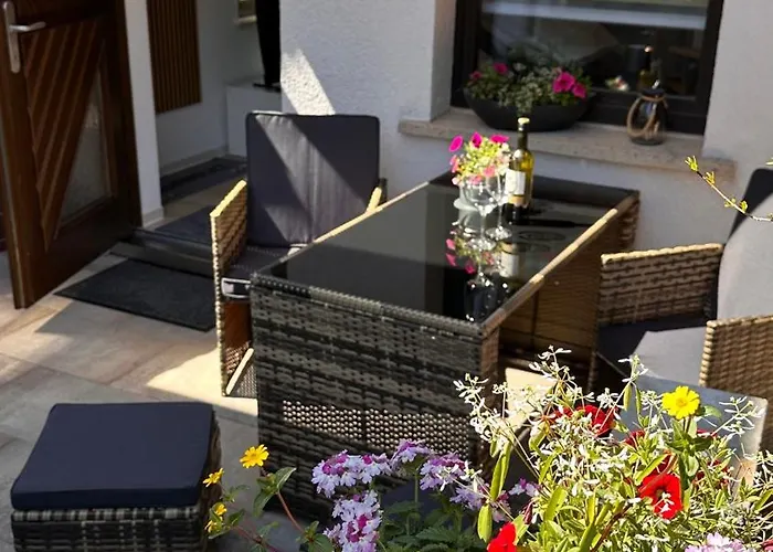 Roßbachtal * Biberschlag