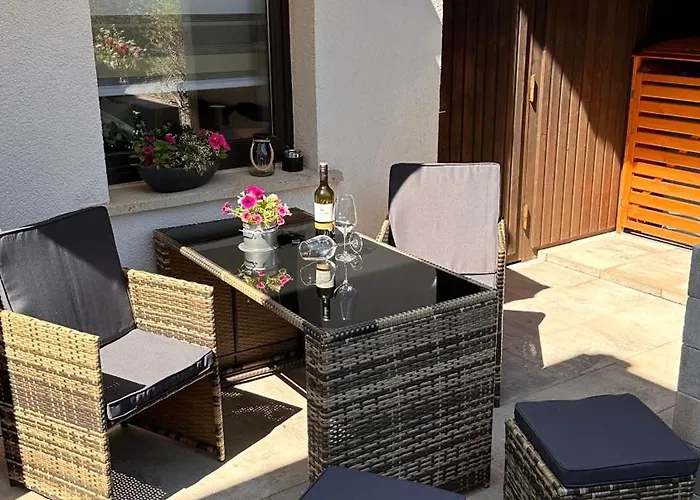 Rossbachtal Vakantiehuis