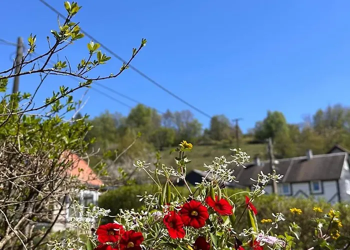 Rossbachtal Vakantiehuis *