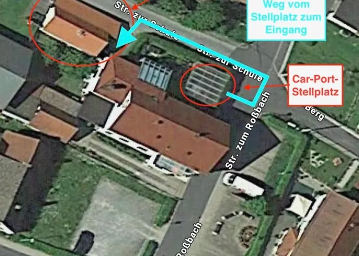 Ferienhaus Roßbachtal *