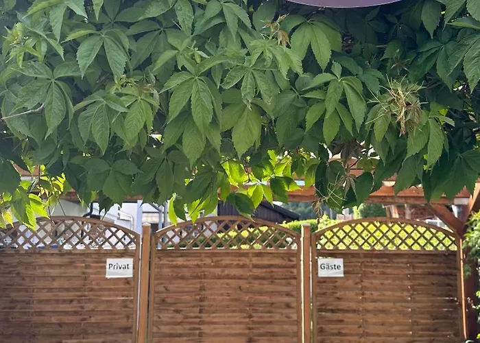 Roßbachtal Ferienhaus Biberschlag