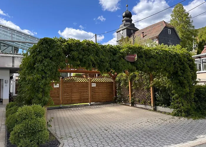 Ferienhaus Roßbachtal Biberschlag