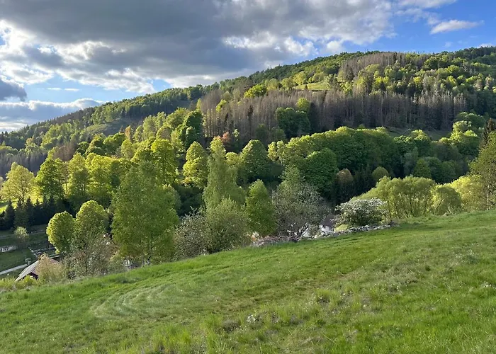 Rossbachtal Biberschlag