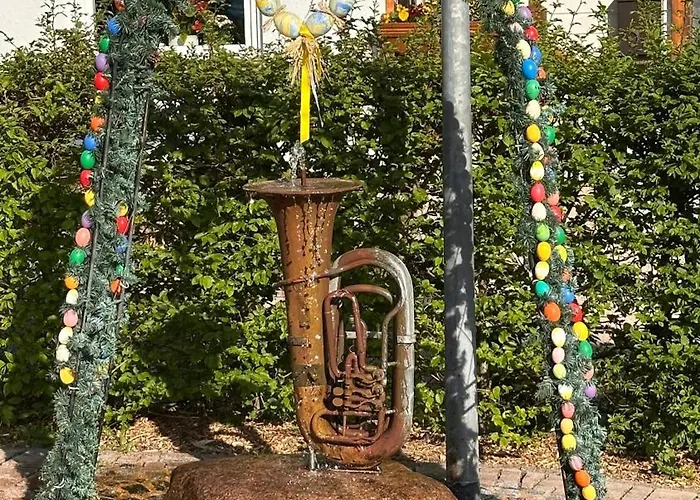 Roßbachtal * Biberschlag